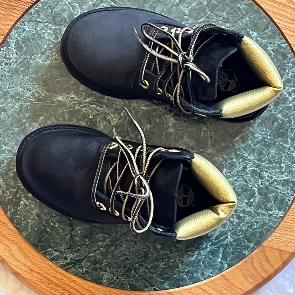 Timberland Toddler's Premium 6" Waterproof Boots - Picture 2 of 10